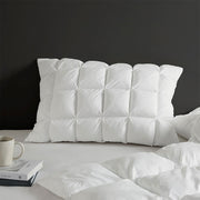 Standard Overfilled Pillow Protector Single Piece