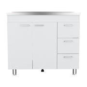 Utility Sink Kisco, Kitchen, White