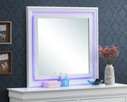Lorana G6590-M2 Mirror2 , Silver Champagne