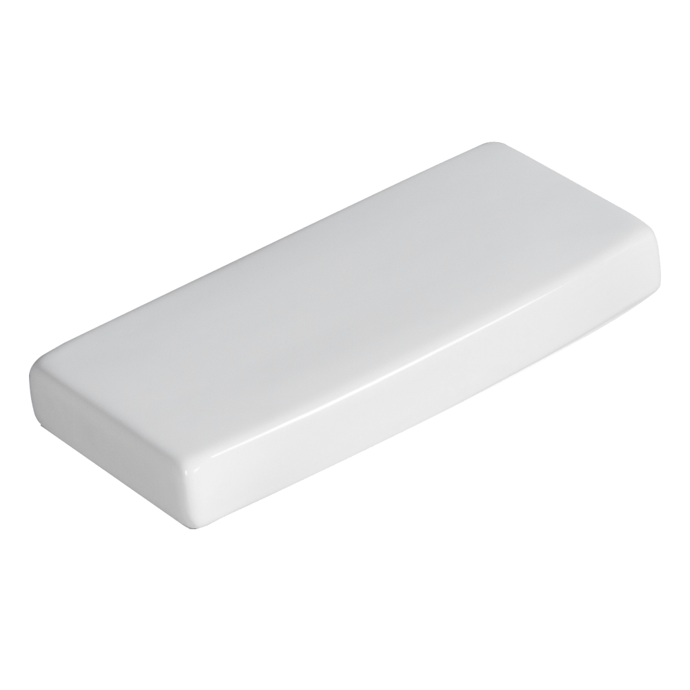Toilet Tank Lid Only, Buttons Excluded, 23T03-GWP04