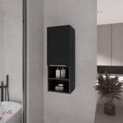 Milwaukee Medicine Cabinet, Two Shelves, Single Door Cabinet, Two Interior Shelves