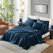 Satin Luxury Sheet Set Queen