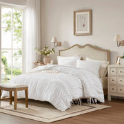 3PCS Queen Comforter Set