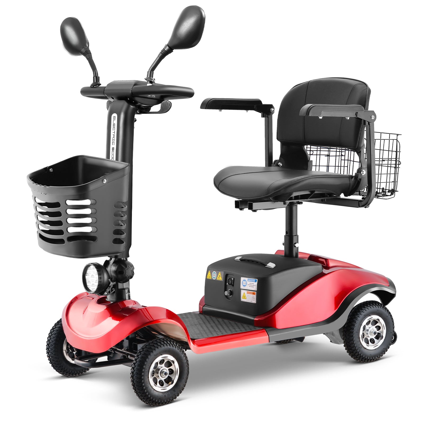 Mobility Scooters