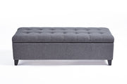 STORAGE OTTOMAN