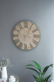 D30' Adelaide Oversized Wall Clock