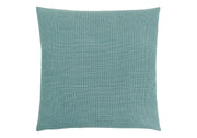 Pillows, 18 X 18 Square, Insert Included, Decorative Throw, Accent, Sofa, Couch, Bedroom, Light Green Hypoallergenic Polyester, Modern