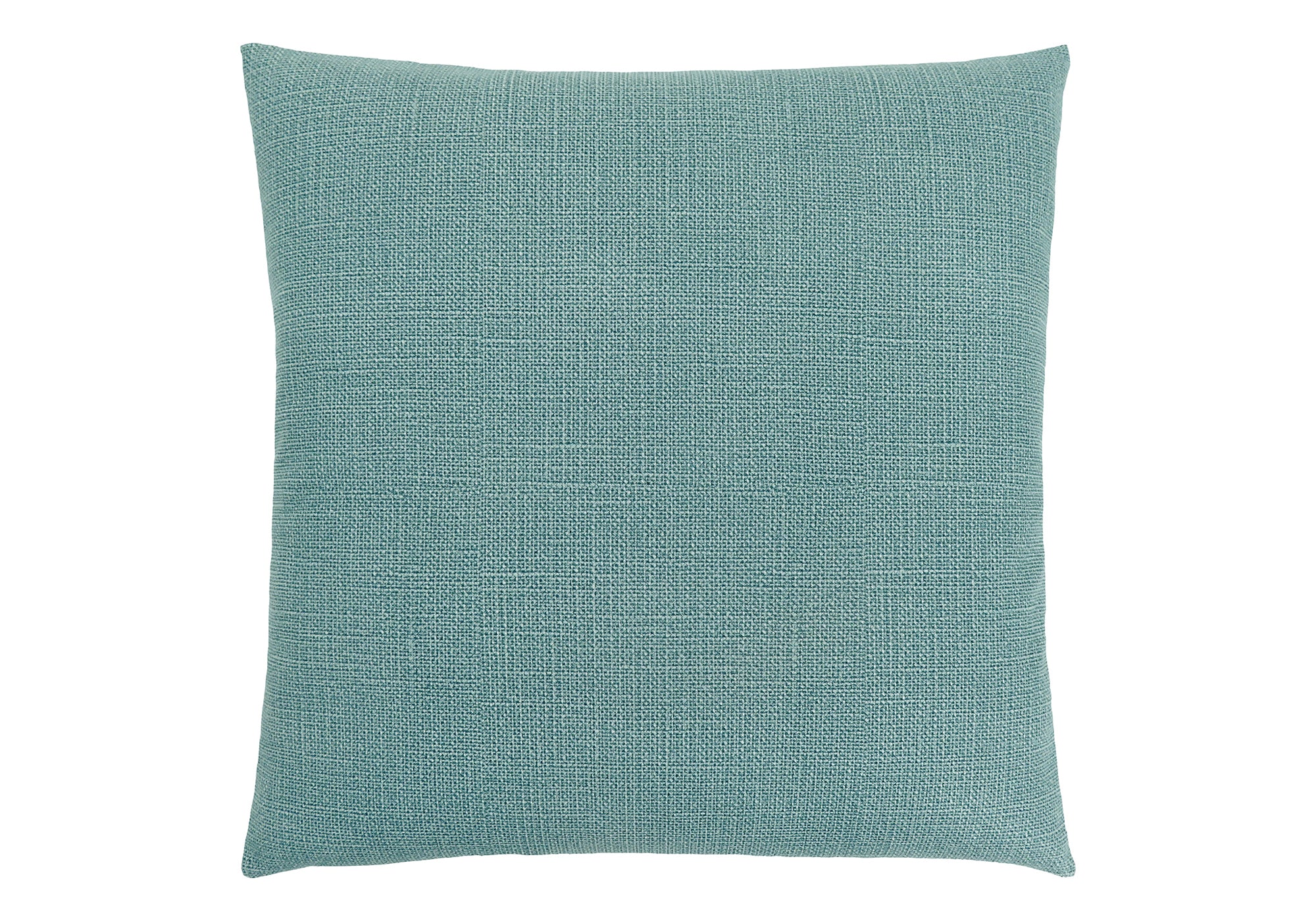 Pillows, 18 X 18 Square, Insert Included, Decorative Throw, Accent, Sofa, Couch, Bedroom, Light Green Hypoallergenic Polyester, Modern