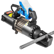 1000W Electric Hydraulic Rebar Cutter Cutting up to 3/4 Inch #6 4-20mm