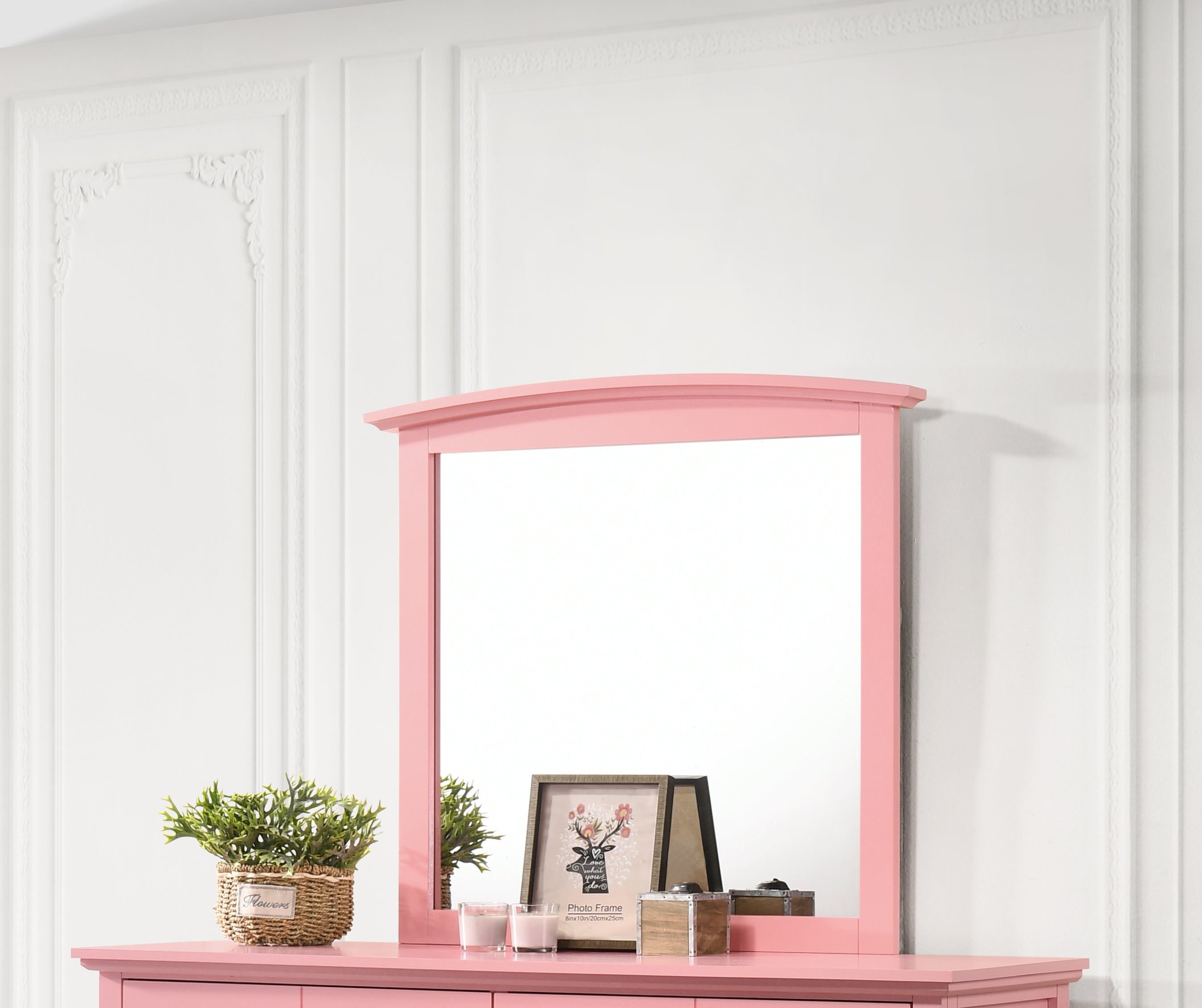 Hammond G5404-M Mirror , Pink