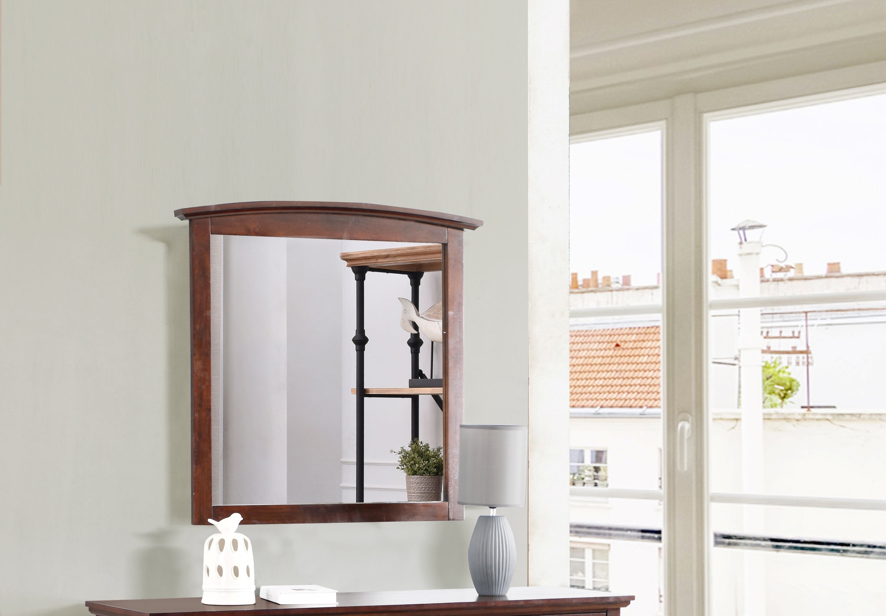 Hammond G5425-M Mirror , Cappuccino