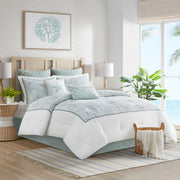 Comforter Set White King