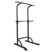Power Tower Dip Station Adjustable Height Heavy Duty Multi-Function Fitness Training Equipment