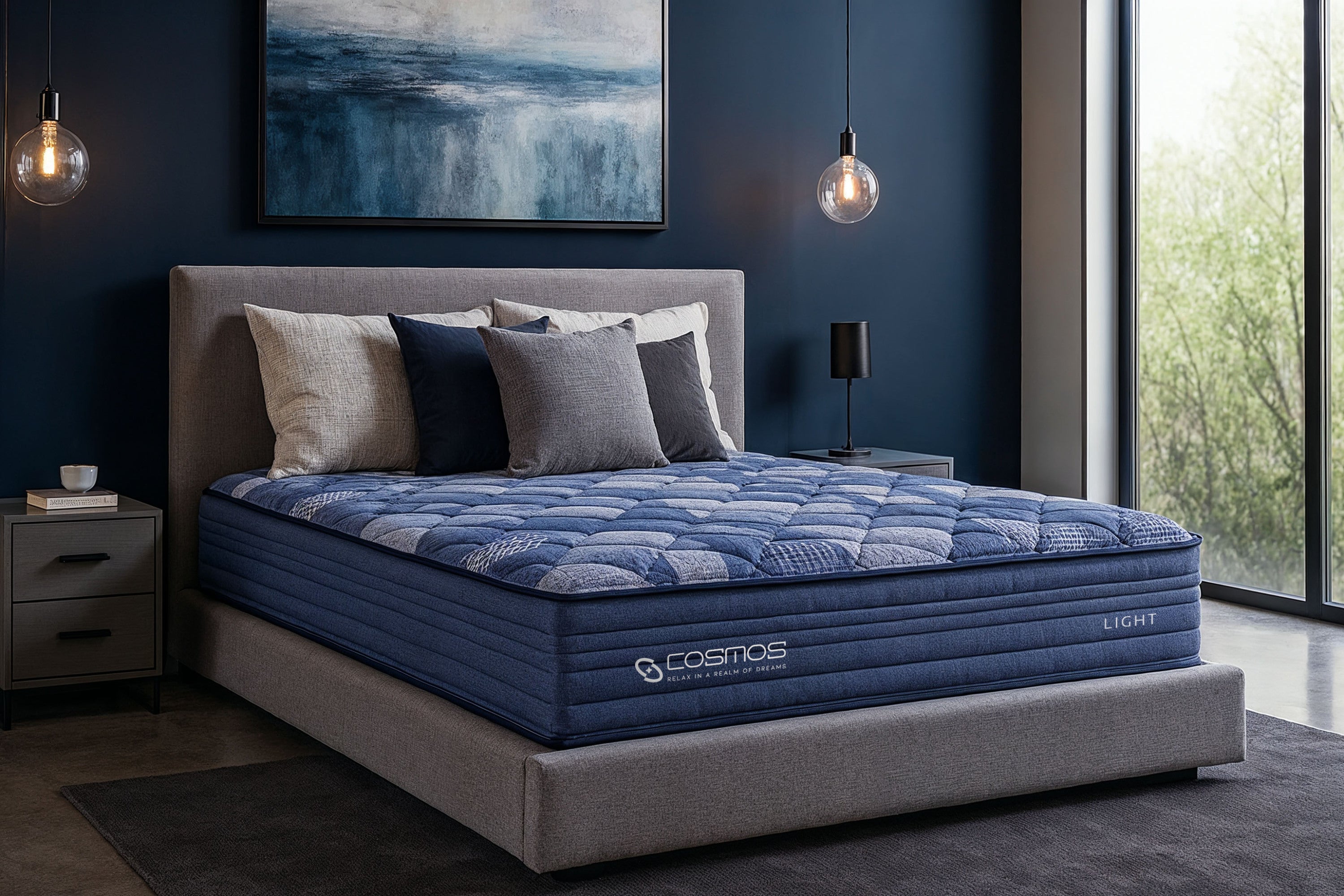 LIGHT QUEEN POCKET UNIT CORE 10'