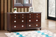 Summit G5950-D Dresser , Cappuccino
