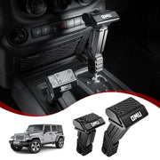 OMU Genesis Series Gear Lever Shift Knob For Jeep Wrangler 2011-2017 JK  (Not fit for manual transmission)
