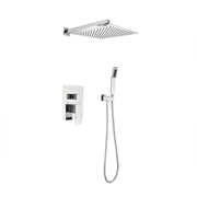 12' Rain Shower Head Systems Wall Mounted Shower