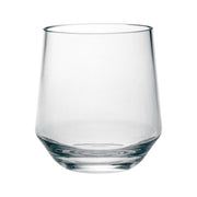 LeadingWare Unbreakable Tritan Wine Glass Set of 4, BPA-Free, 12oz, Clear