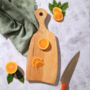 Handmade Wooden Serve & Chopping Board/Cutting Board