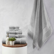 1000gsm 100% Cotton 6 Piece Towel Set