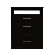 Dresser Atlanta, Bedroom, Black