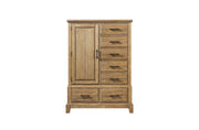Gentleman's Chest - Caramel Finish