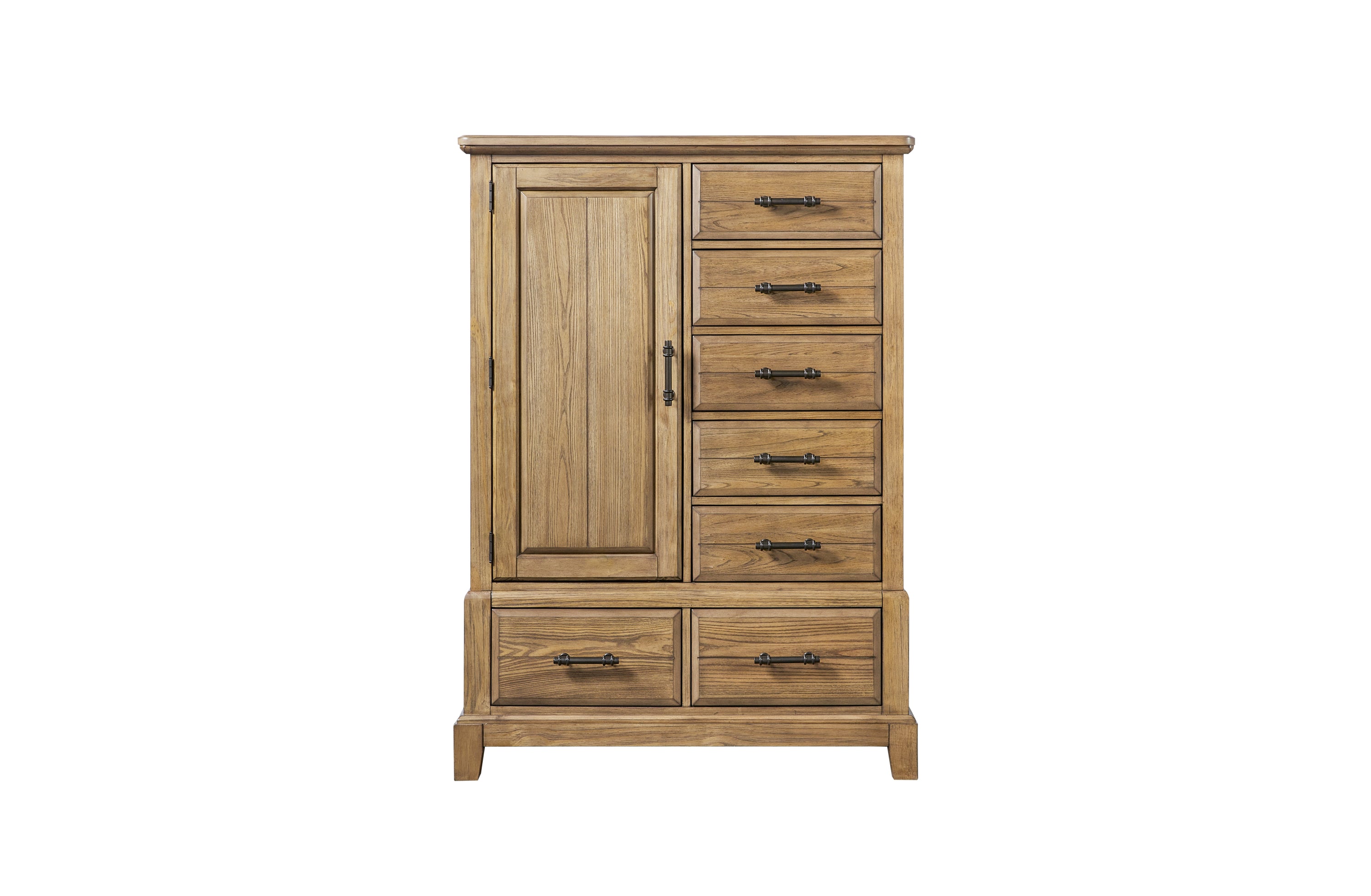 Gentleman's Chest - Caramel Finish