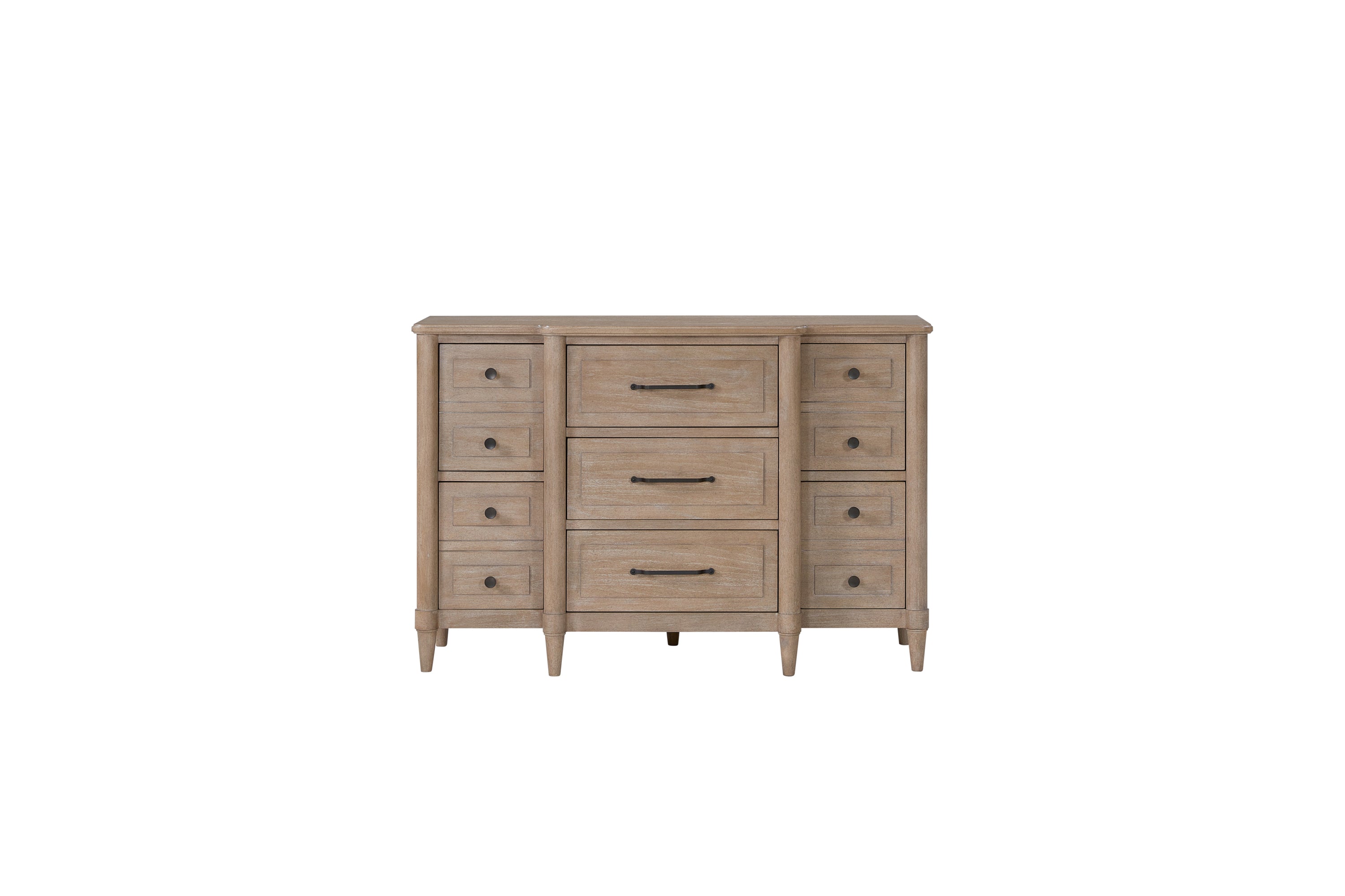 Small Breakfront Dresser