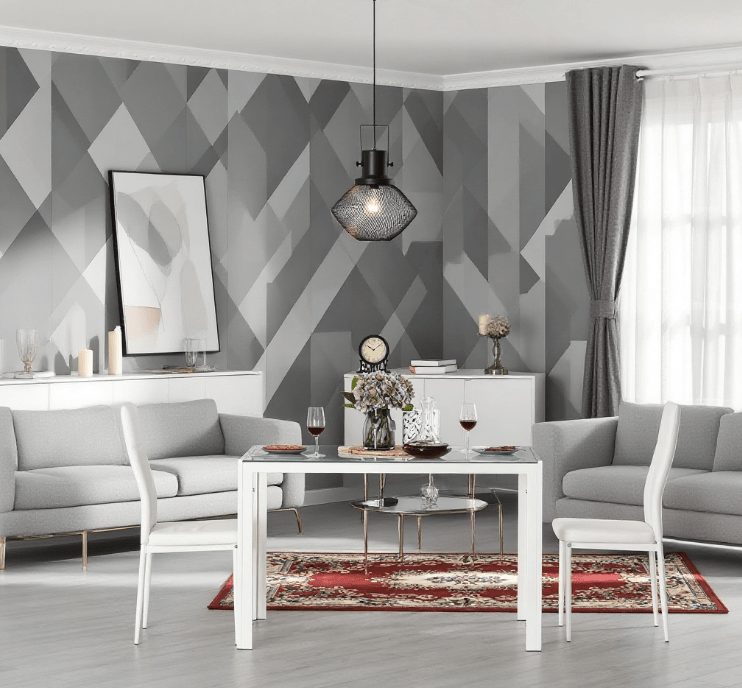 Industrial Pendant Light Fixtures with Adjustable Hanging Chain