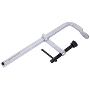 Heavy-Duty F-Clamp,Removable Swivel Pad, Deep Throat F Clamp 5-1/2', Heavy Duty Bar Clamp for Welding,16'x5 1/2'