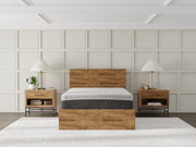 Copper Infused Hybrid 12 Inch Soft Memory Foam King Mattress