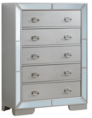 Elegant Contemporary Storage Chest