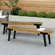BENCH( SET OF 2 )