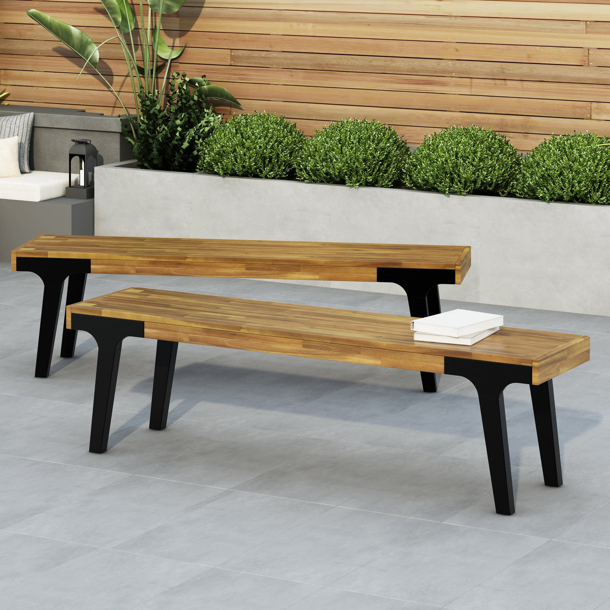 BENCH( SET OF 2 )