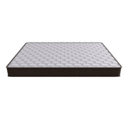 6 Inch Soft-Medium Firmness Pocket Spring Mattress - Pocket Coil Mattress, Full size.