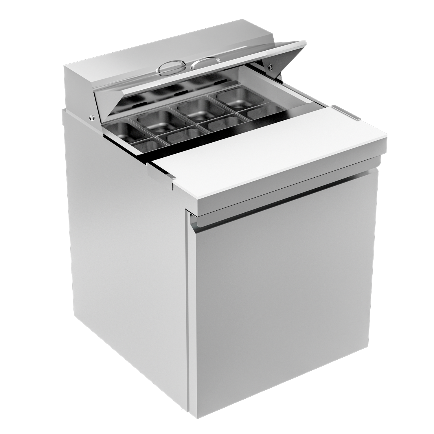 Display Freezers & Refrigerators