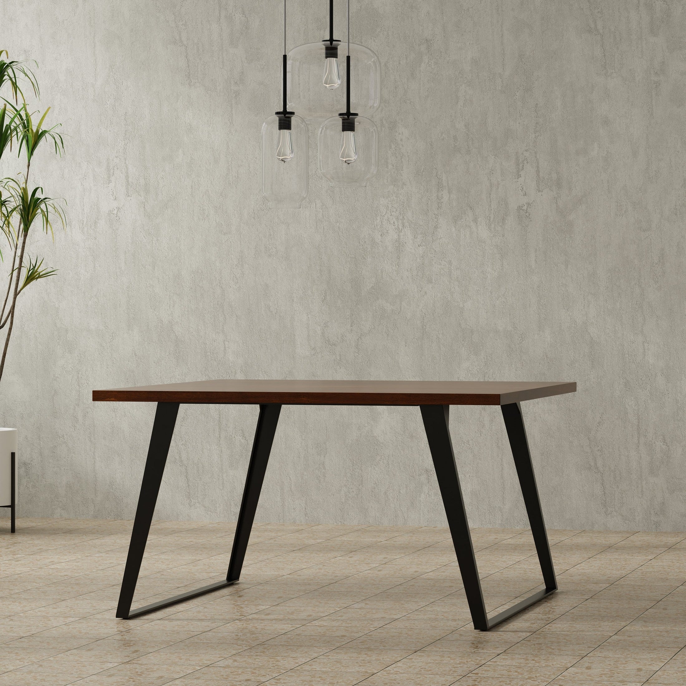 Lowry Square Dining Table