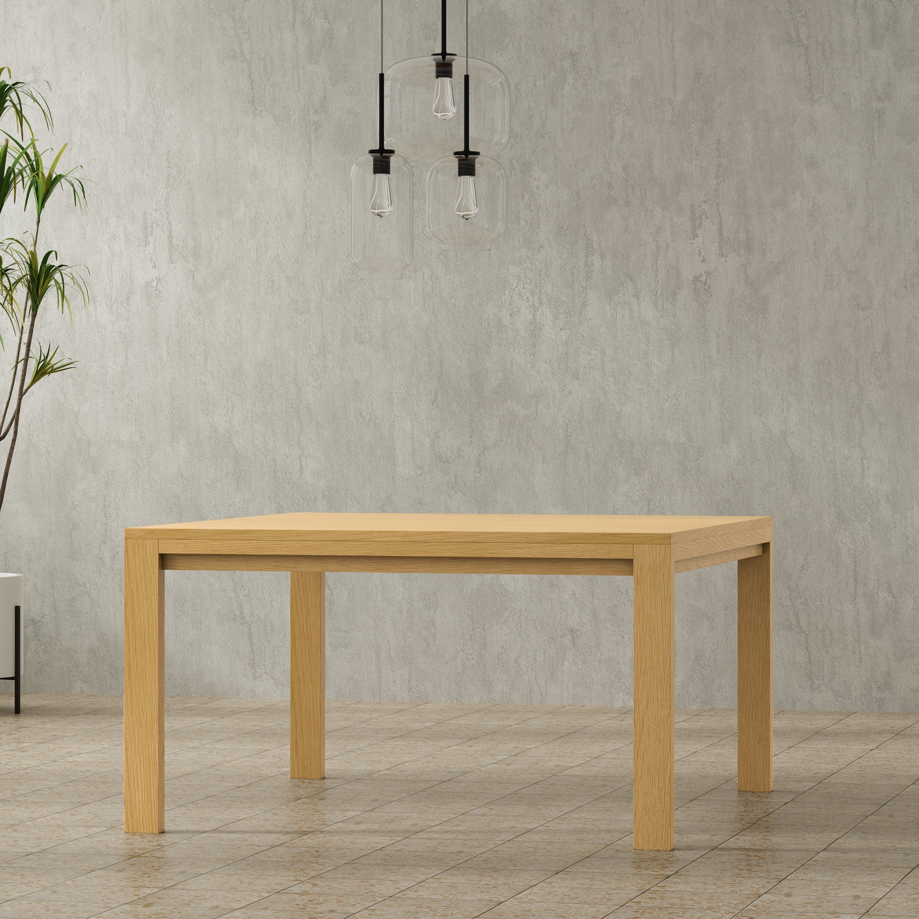 Wilson Square Dining Table