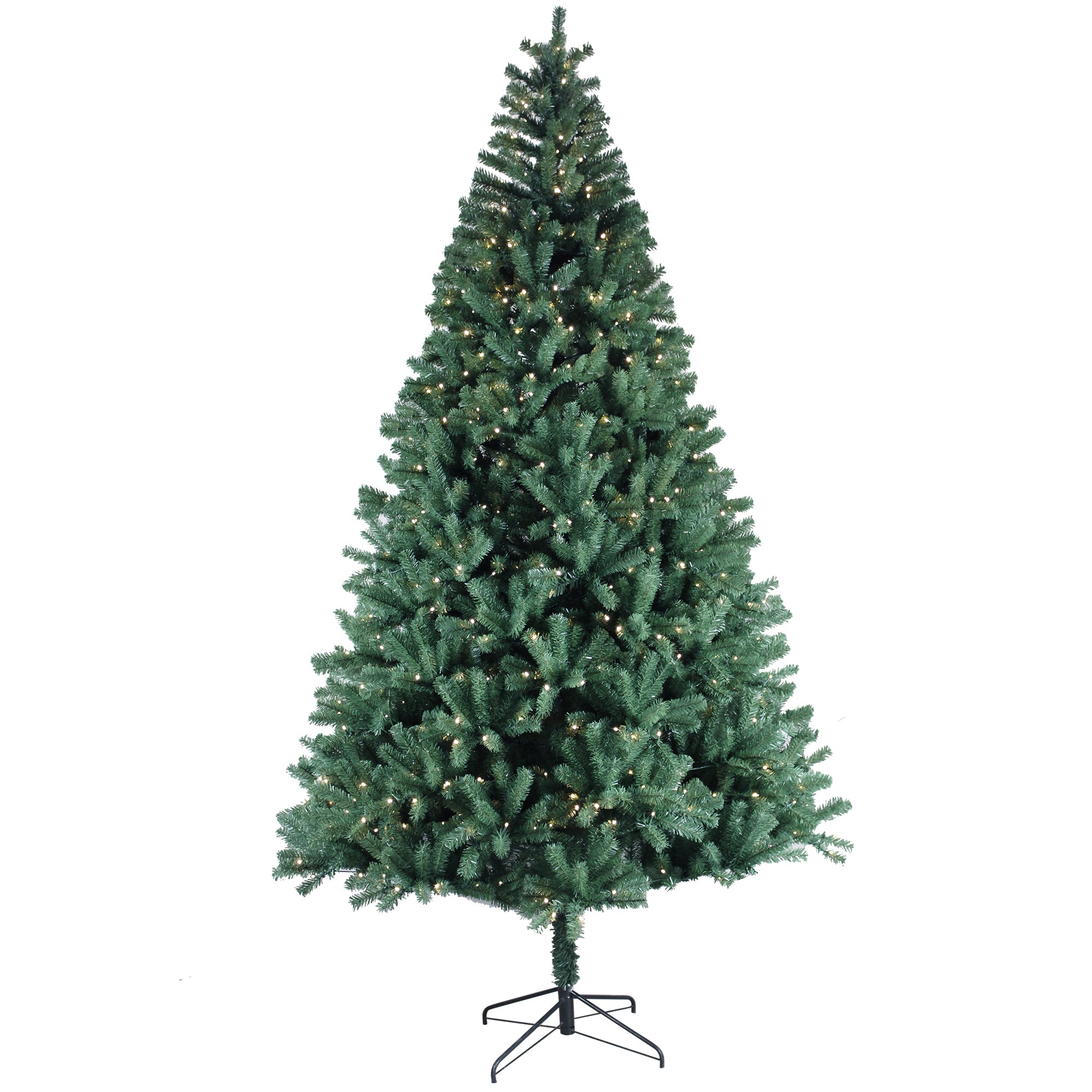 Winga 9FT Yellow-Green Light Automatic Christmas Tree
This 108-inch pre-lit LED green Christmas treefeatures dense branches for a realistic Christmas decoration effect. It is easy to assemble