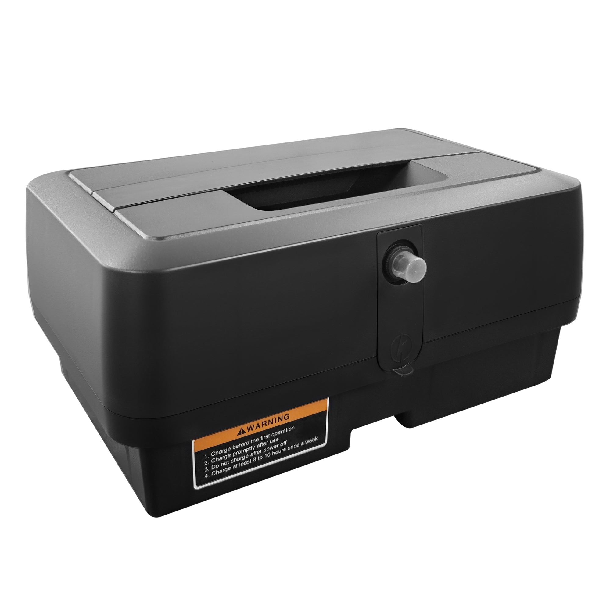 12AH Lead Acid Battery with Battery Box For M2