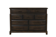 9 Drawer Dresser