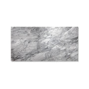 12*24 Carrara Marble, Gray Marble, Natural Marble, For Wall and Floor, Polished Marble Tile, 1 Box 4 pcs