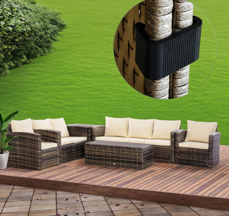 Sofa Connector Clip Furniture Clips, Outdoor Sectional Couch Connectors, Wicker Furniture Chair Clamps