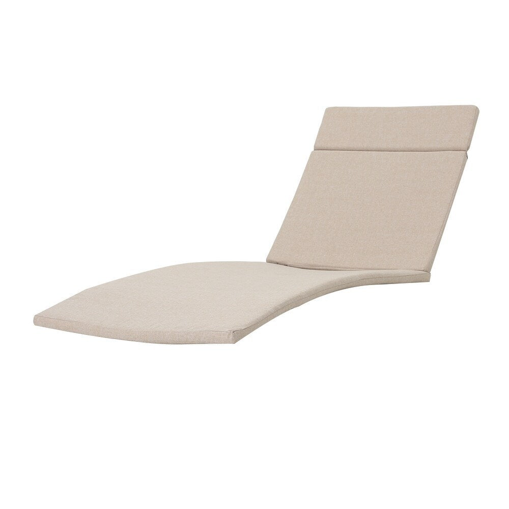 52005.00CUSH-TBGE (1PCS) Salem Outdoor Chaise Lounge Cushion (Without Chaise Lounge)