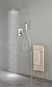 12' Rain Shower Head Systems Wall Mounted Shower