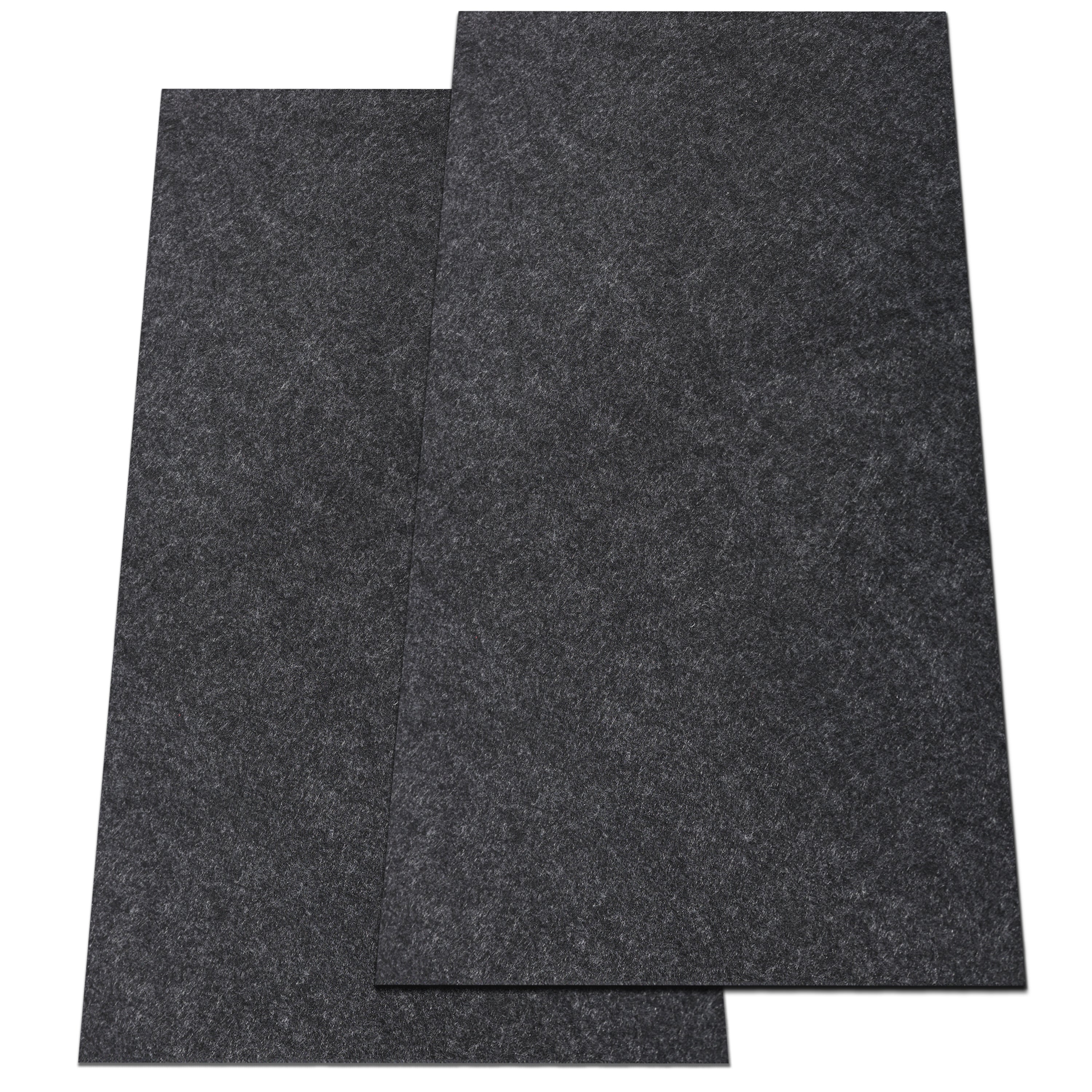 2PACK 59x30 Inch Multi-Purpose Garage Floor Mat, Absorbent Oil Pad, Premium Maintenance Mat,Protective Flooring for Under Cars