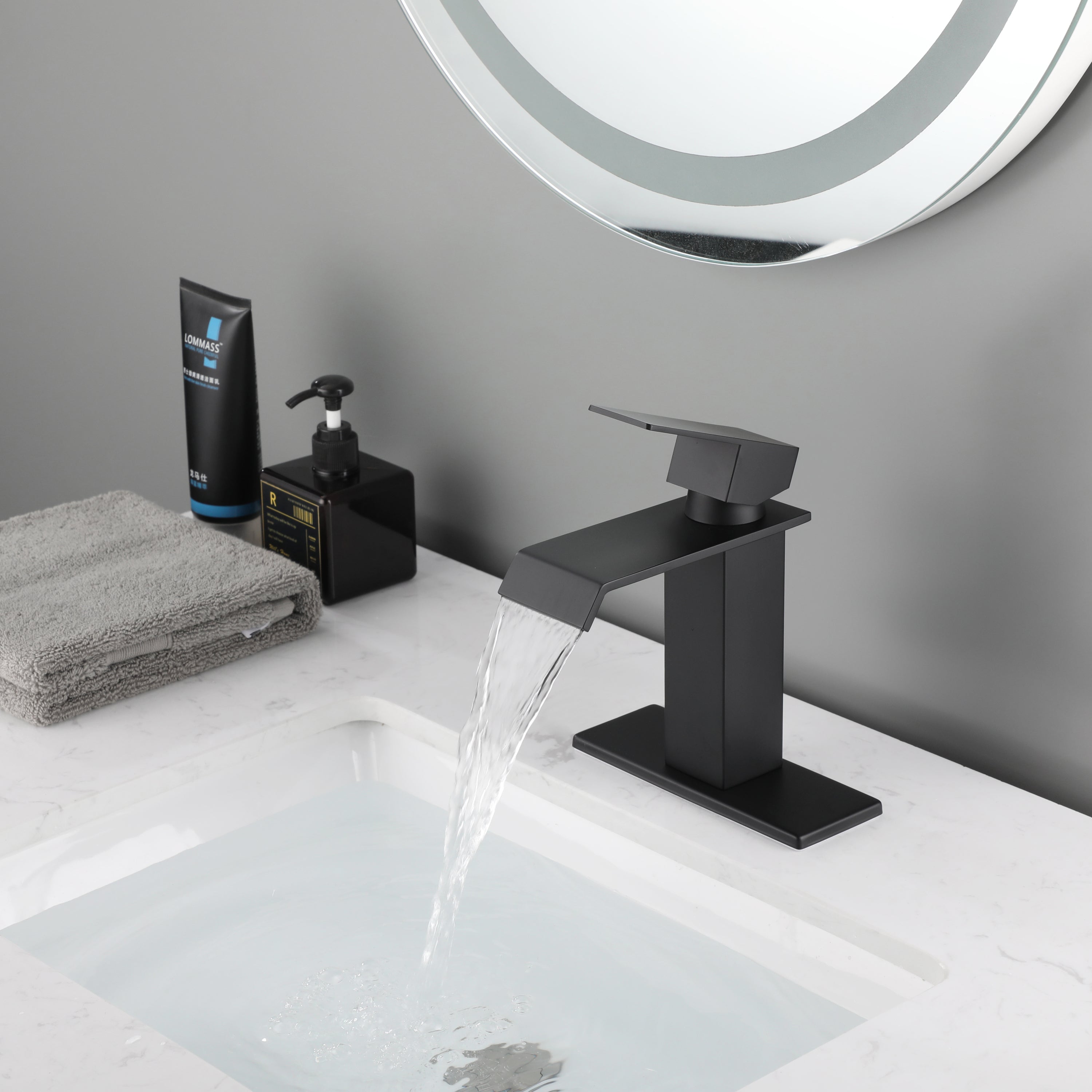 Bathroom Sink Faucets