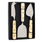 S/3 Cheese Servers In Box