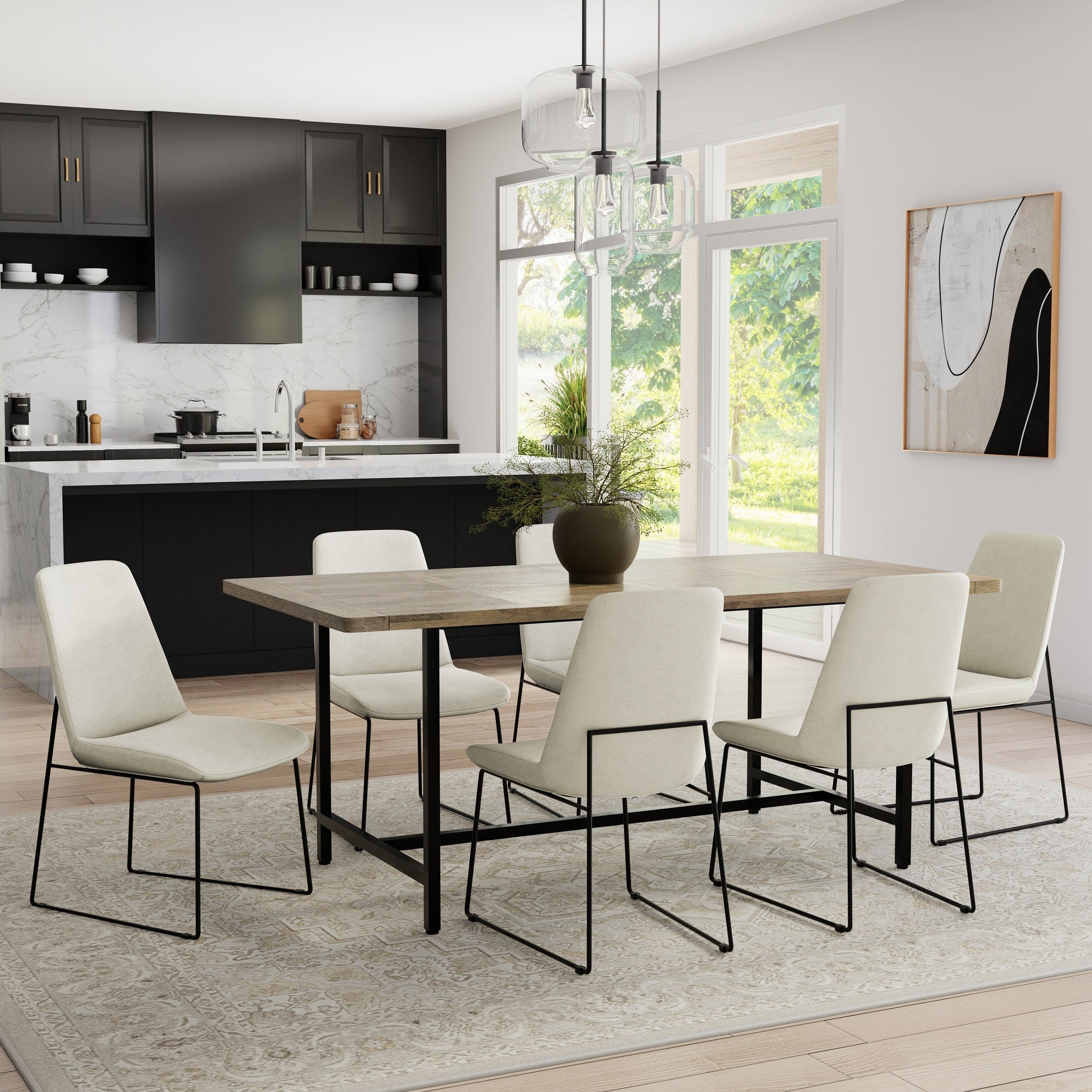 Campbell Dining Table