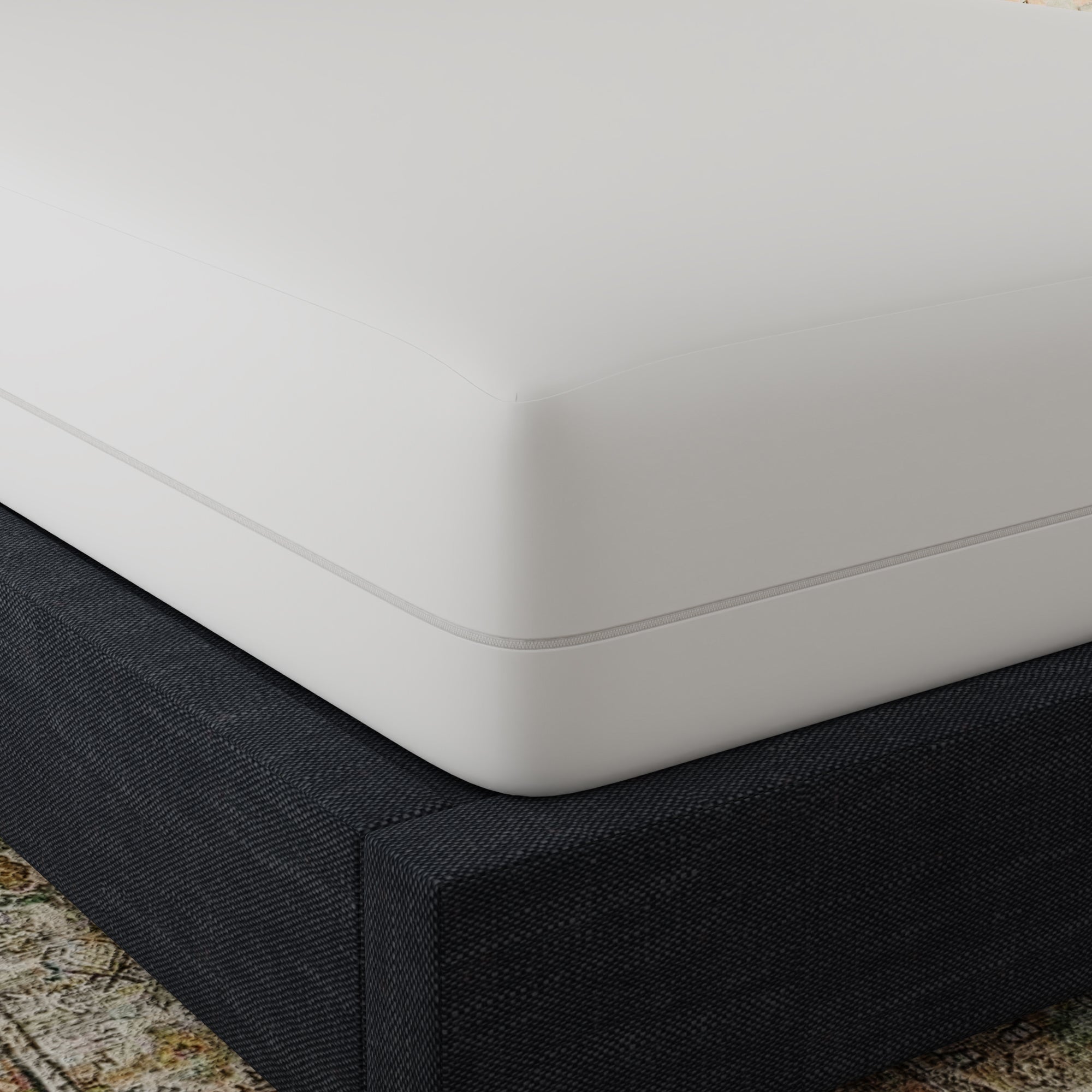 Igloo Waterproof Zippered Mattress Encasement with HEIQ Cooling Twin Long